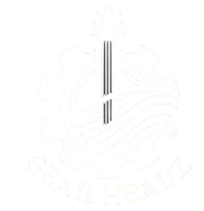 Gear Heads by Mad Monkey Creations logo