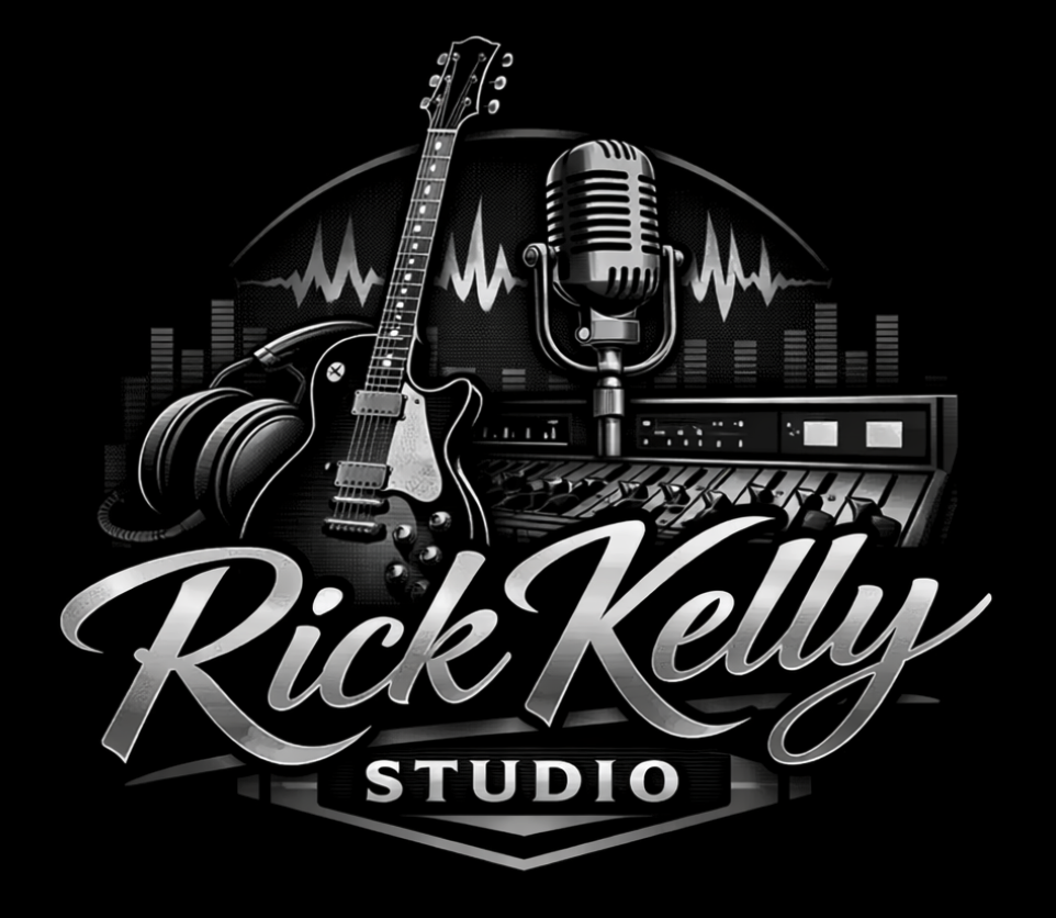 Rick Kelly Studio logo